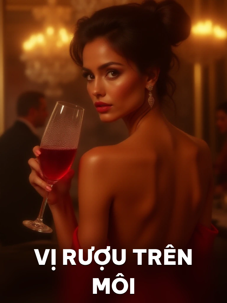 Vị Rượu Trên Môi