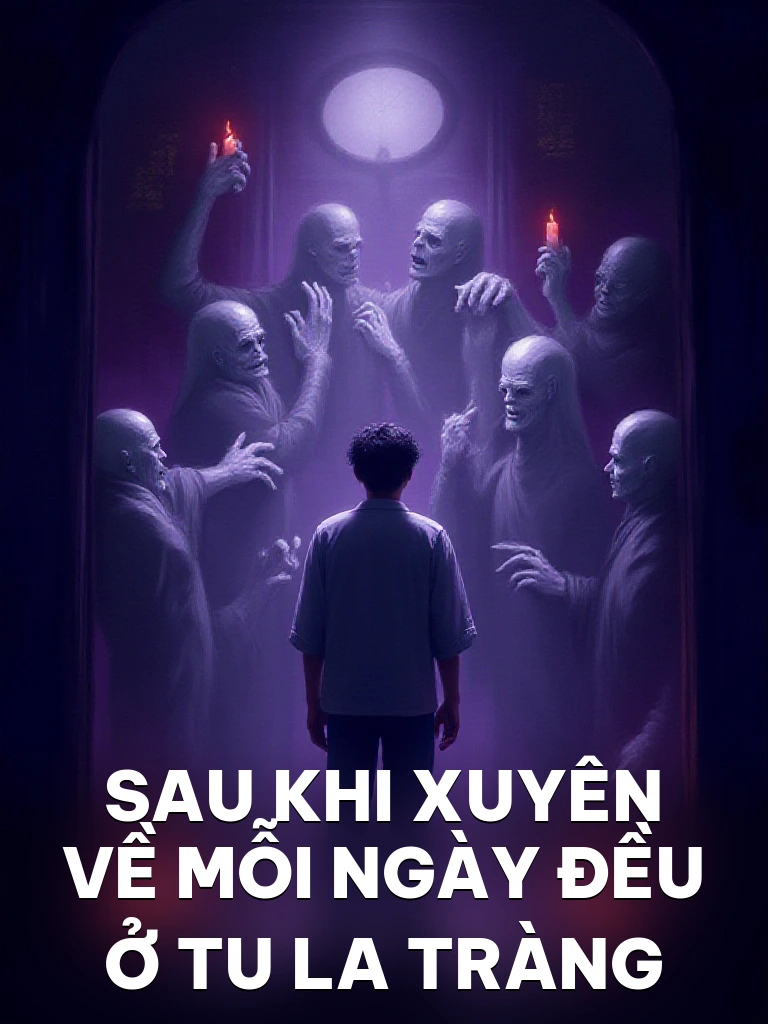 Sau Khi Xuyên Về Mỗi Ngày Đều Ở Tu La Tràng