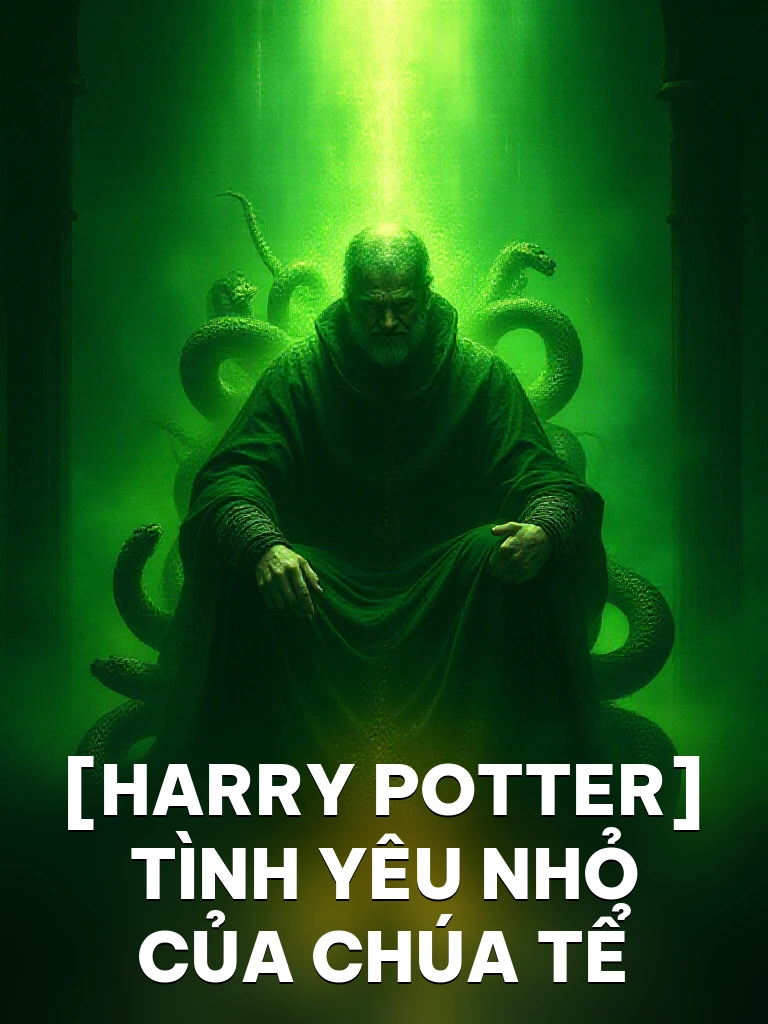 [Harry Potter] Tình Yêu Nhỏ Của Chúa Tể