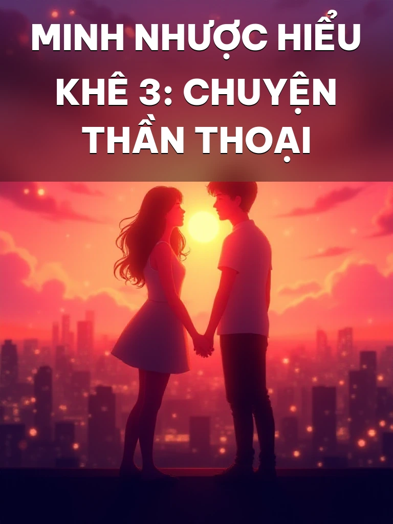 Minh Nhược Hiểu Khê 3: Chuyện Thần Thoại
