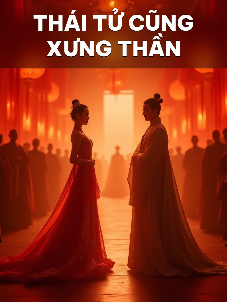 Thái Tử Cũng Xưng Thần