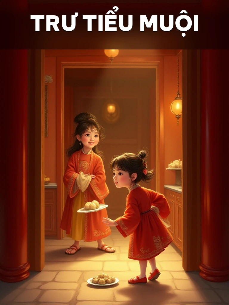 Trư Tiểu Muội