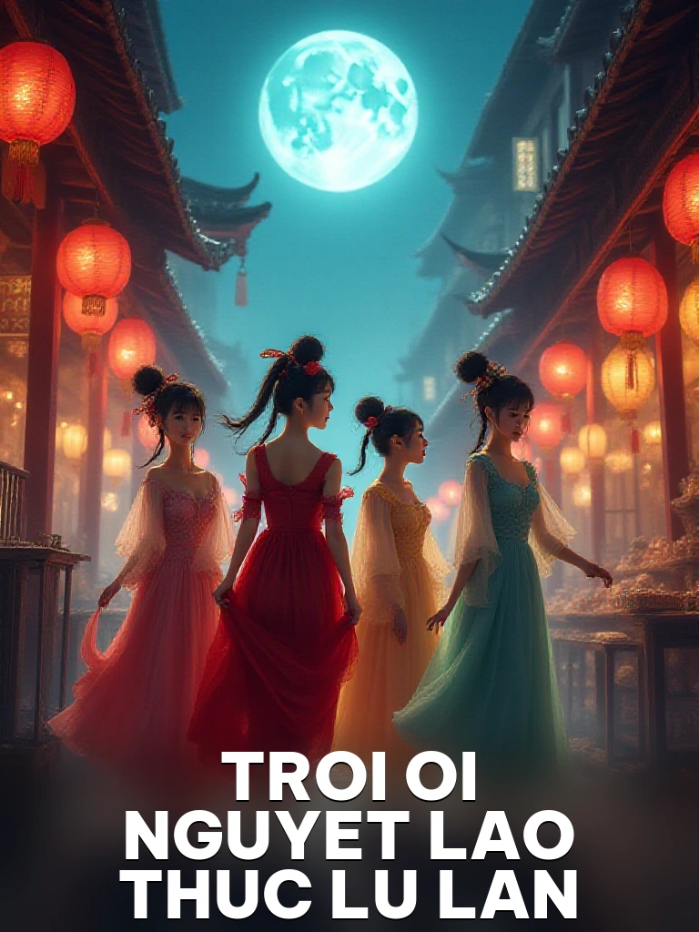 Trời Ơi Nguyệt Lão Thực Lú Lẫn