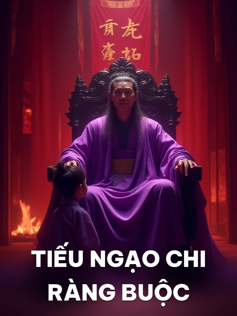 Tiếu Ngạo Chi Ràng Buộc