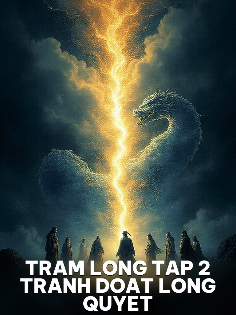 Trảm Long (Tập 2) - Tranh Đoạt Long Quyết