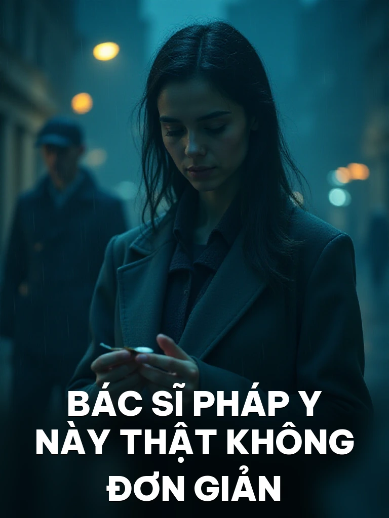 Bác Sĩ Pháp Y Này Thật Không Đơn Giản