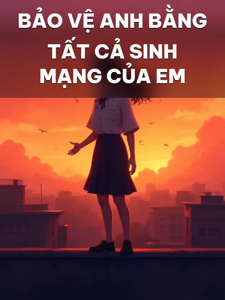 Bảo Vệ Anh Bằng Tất Cả Sinh Mạng Của Em