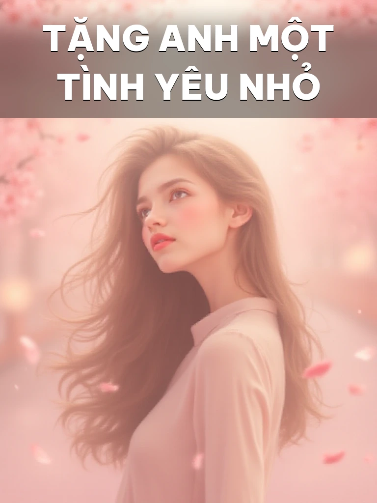 Tặng Anh Một Tình Yêu Nhỏ