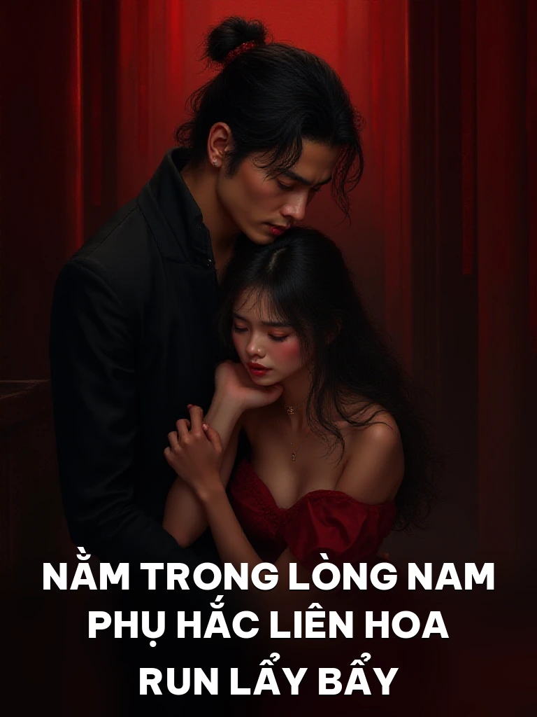 Nằm trong lòng nam phụ Hắc Liên Hoa run lẩy bẩy