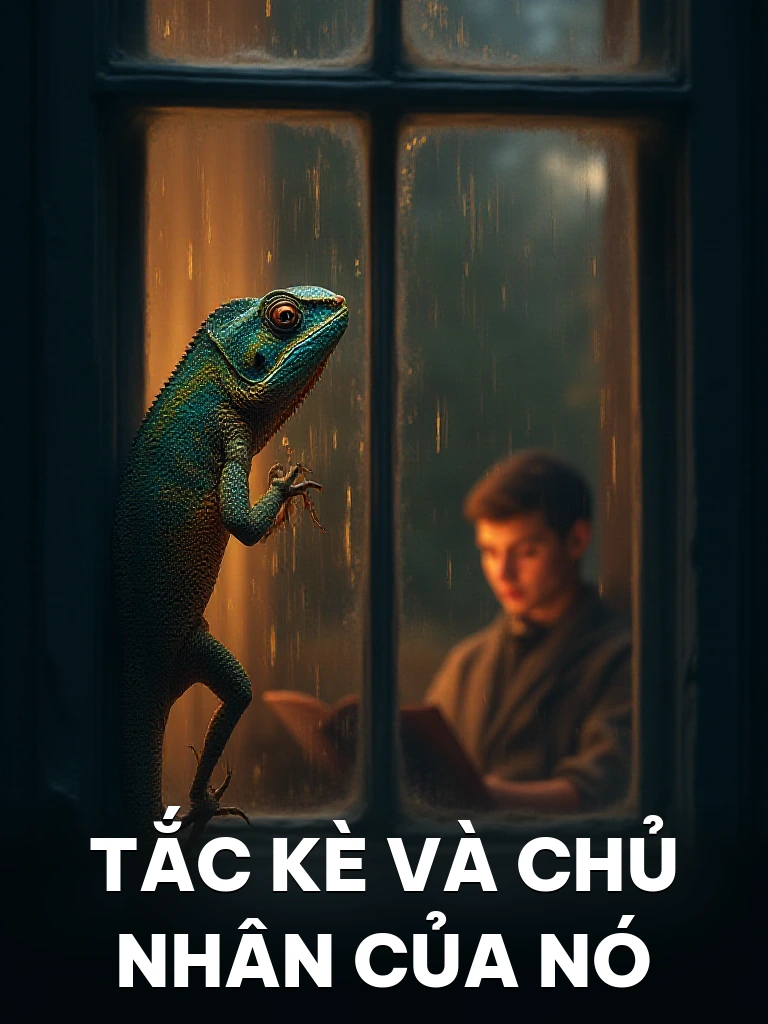 Tắc Kè Và Chủ Nhân Của Nó