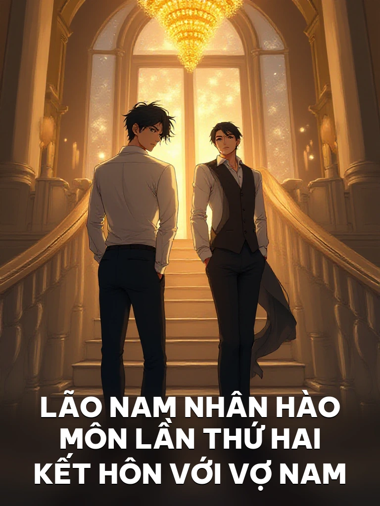 Lão Nam Nhân Hào Môn Lần Thứ Hai Kết Hôn Với Vợ Nam