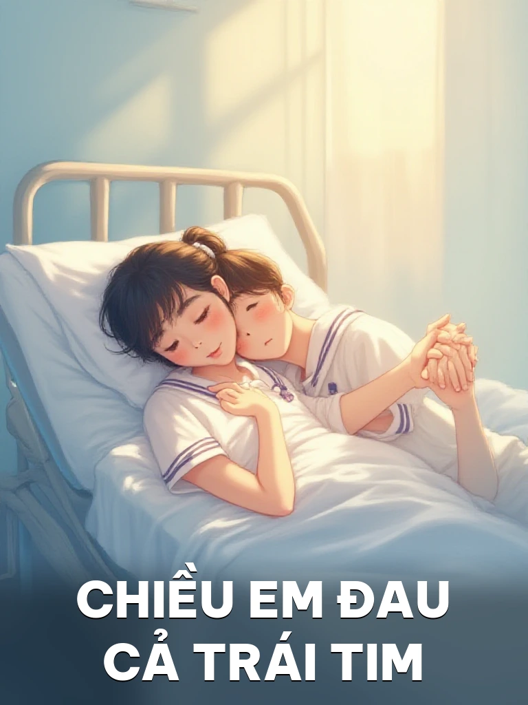 Chiều Em Đau Cả Trái Tim