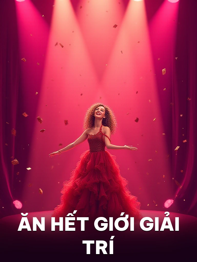 Ăn Hết Giới Giải Trí