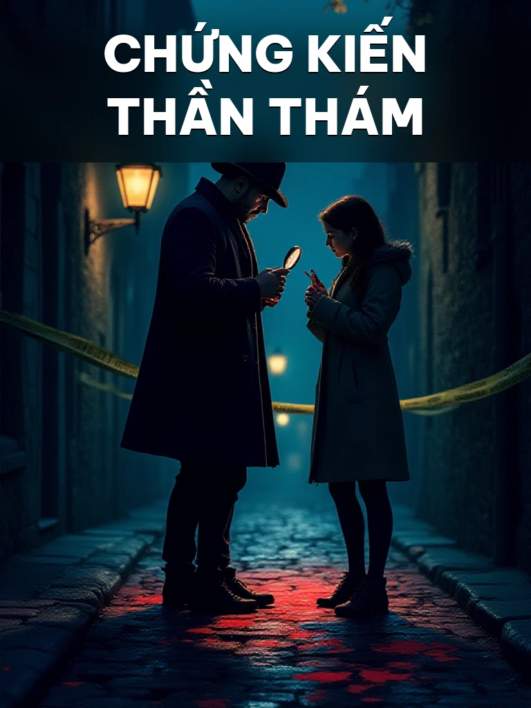 Chứng Kiến Thần Thám