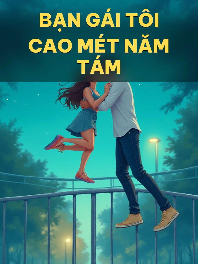 Bạn Gái Tôi Cao Mét Năm Tám