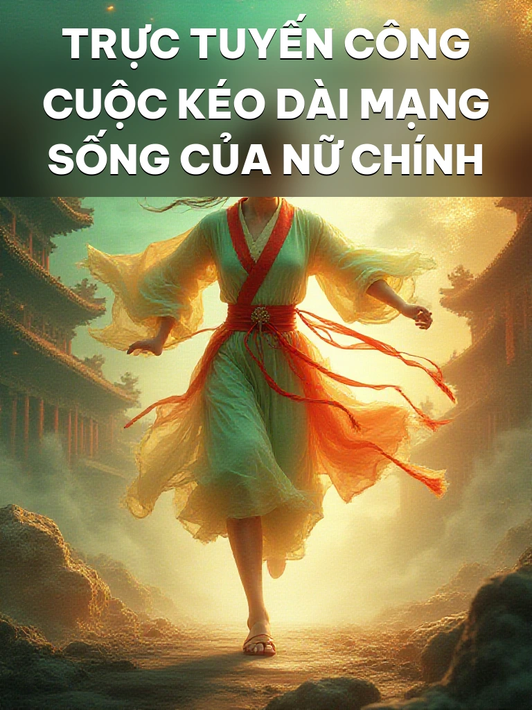 Trực Tuyến Công Cuộc Kéo Dài Mạng Sống Của Nữ Chính