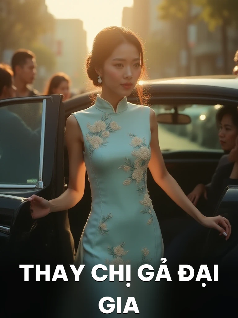 Thay Chị Gả Đại Gia