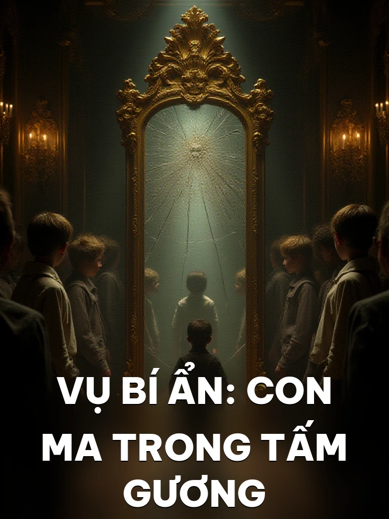 Vụ Bí Ẩn: Con Ma Trong Tấm Gương