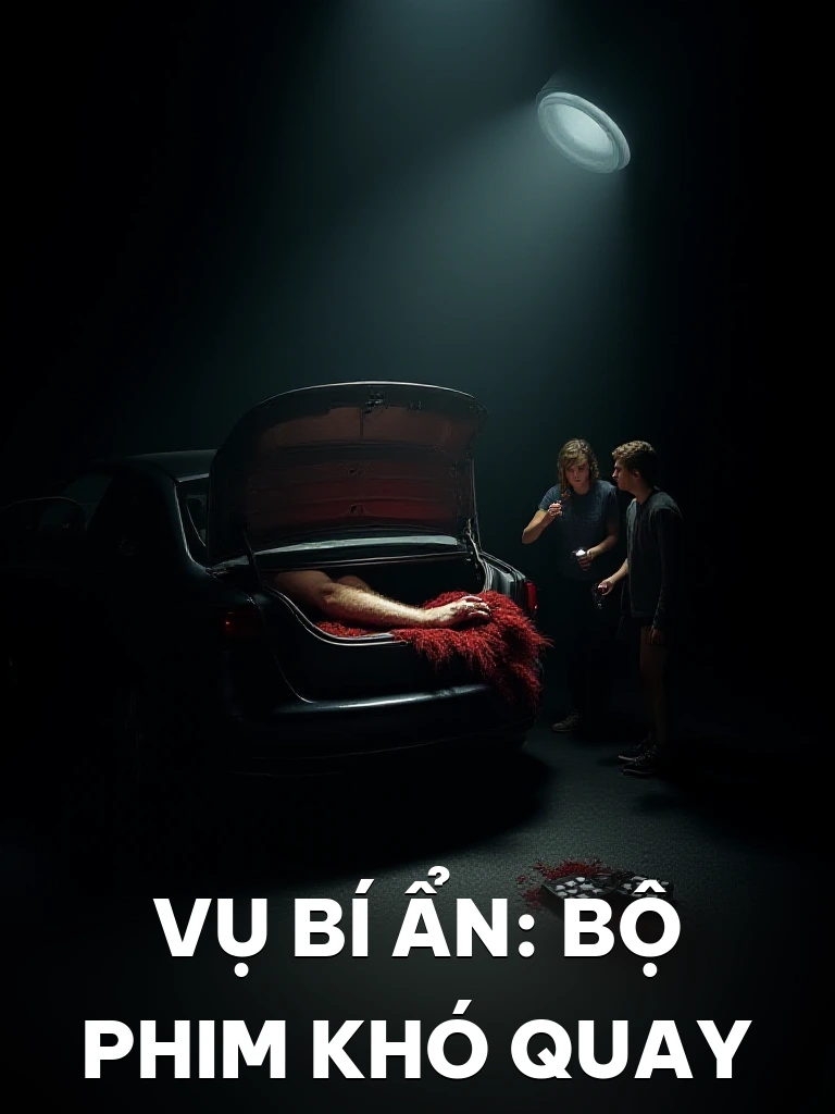 Vụ Bí Ẩn: Bộ Phim Khó Quay