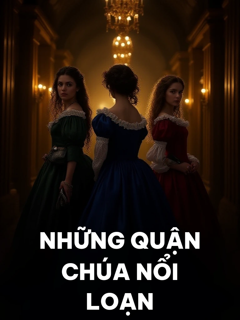 Những Quận Chúa Nổi Loạn