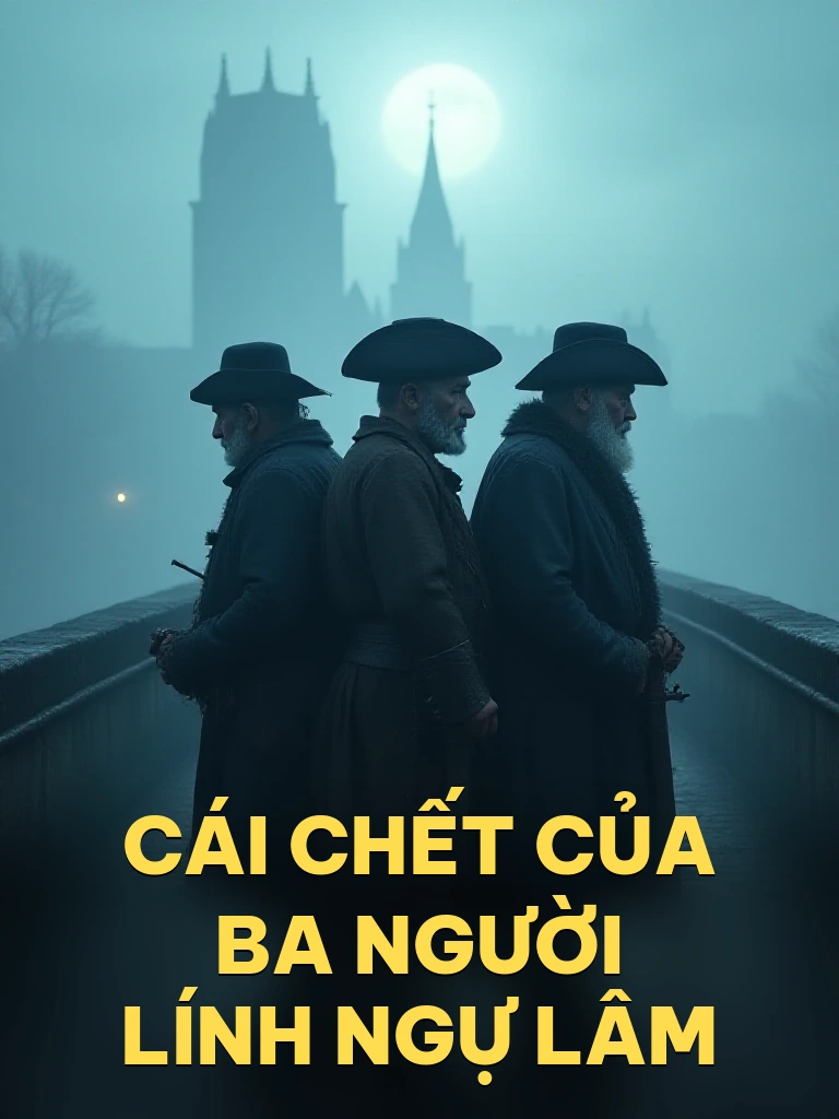 Cái Chết Của Ba Người Lính Ngự Lâm