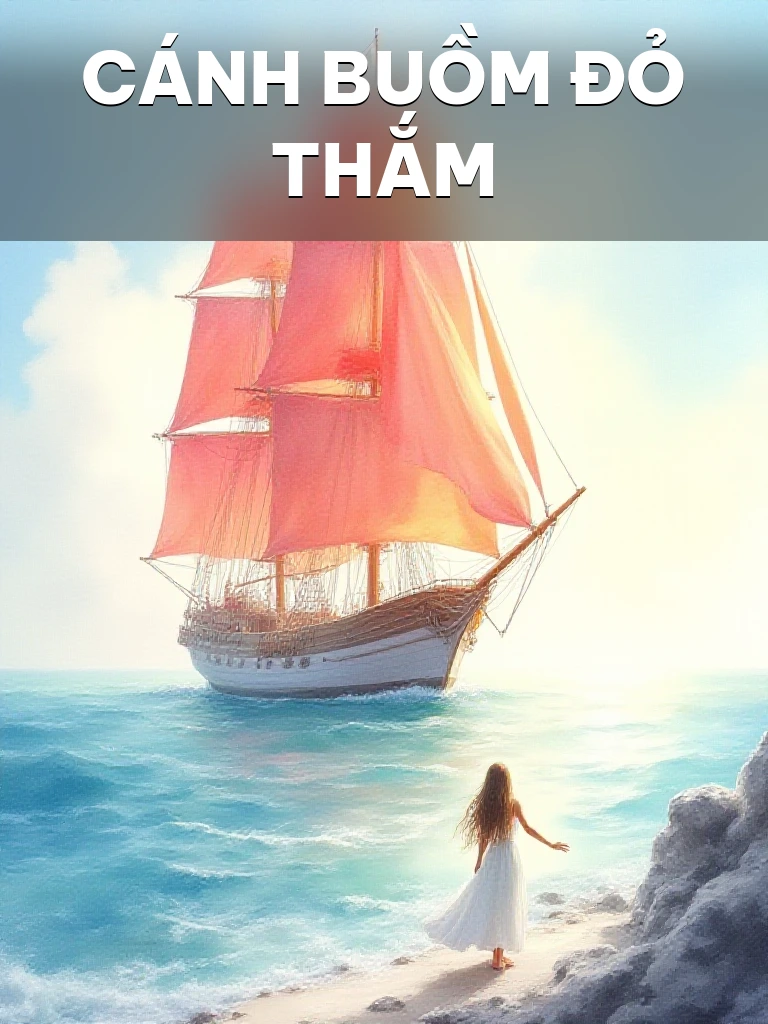 Cánh Buồm Đỏ Thắm