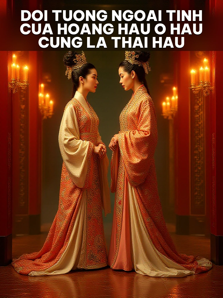 Đối Tượng Ngoại Tình Của Hoàng Hậu Ở Hậu Cung Là Thái Hậu
