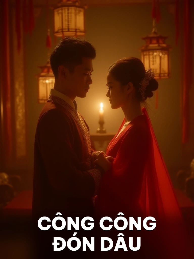 Công Công Đón Dâu