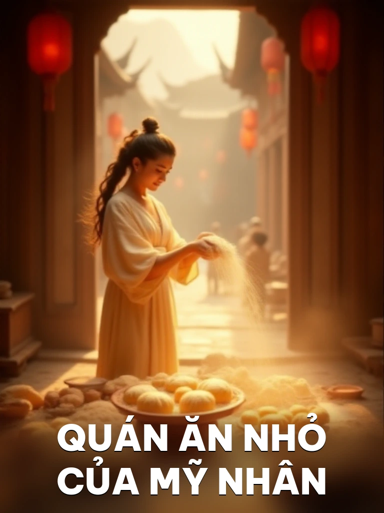 Quán Ăn Nhỏ Của Mỹ Nhân