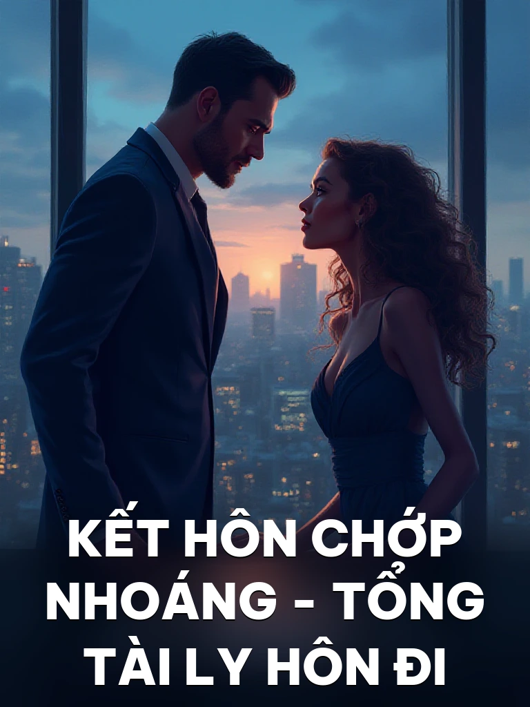 Kết Hôn Chớp Nhoáng - Tổng Tài Ly Hôn Đi