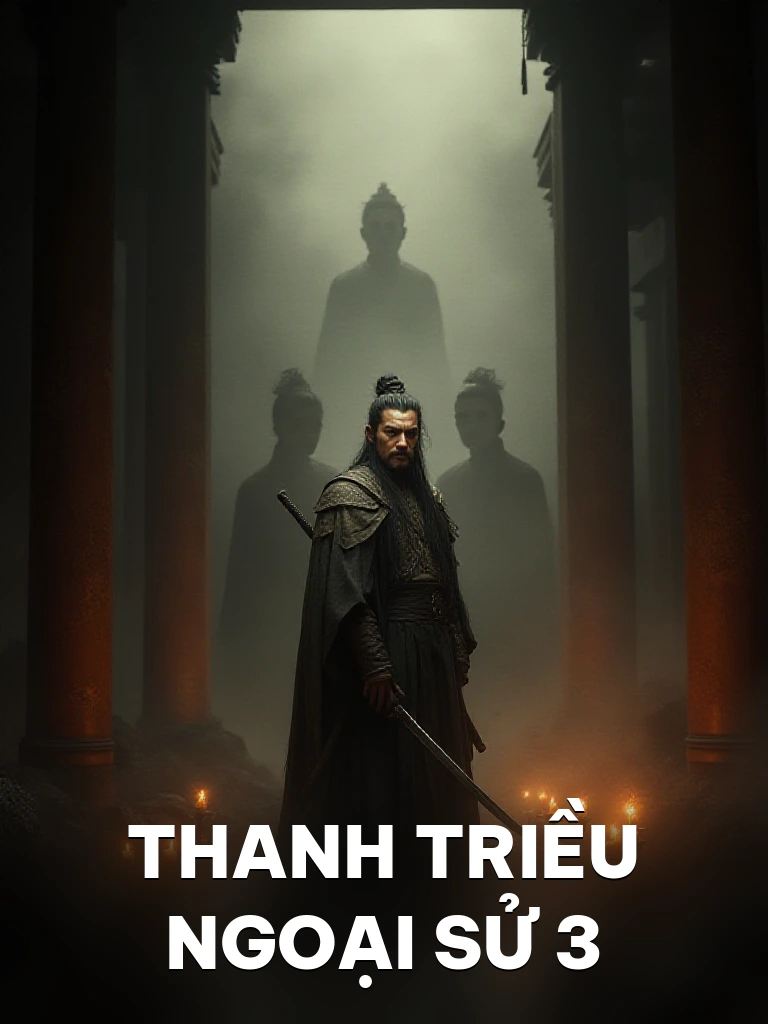 Thanh Triều Ngoại Sử 3