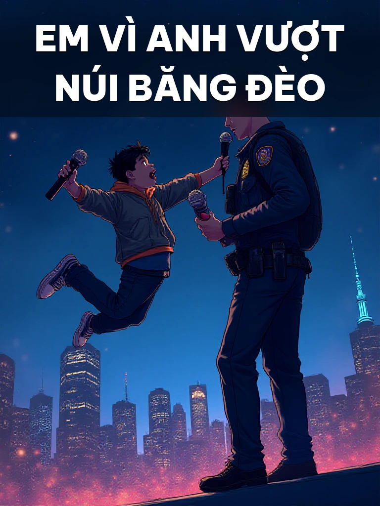 Em Vì Anh Vượt Núi Băng Đèo