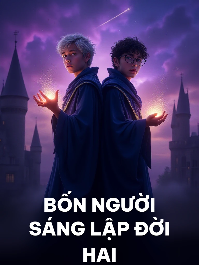 Bốn Người Sáng Lập Đời Hai