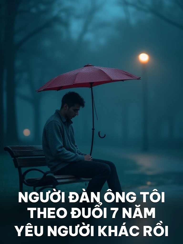 Người Đàn Ông Tôi Theo Đuổi 7 Năm Yêu Người Khác Rồi