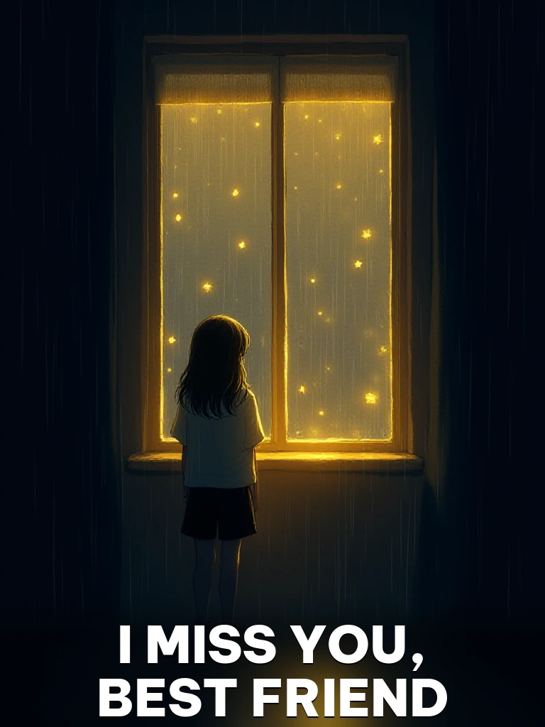 I Miss You, Best Friend