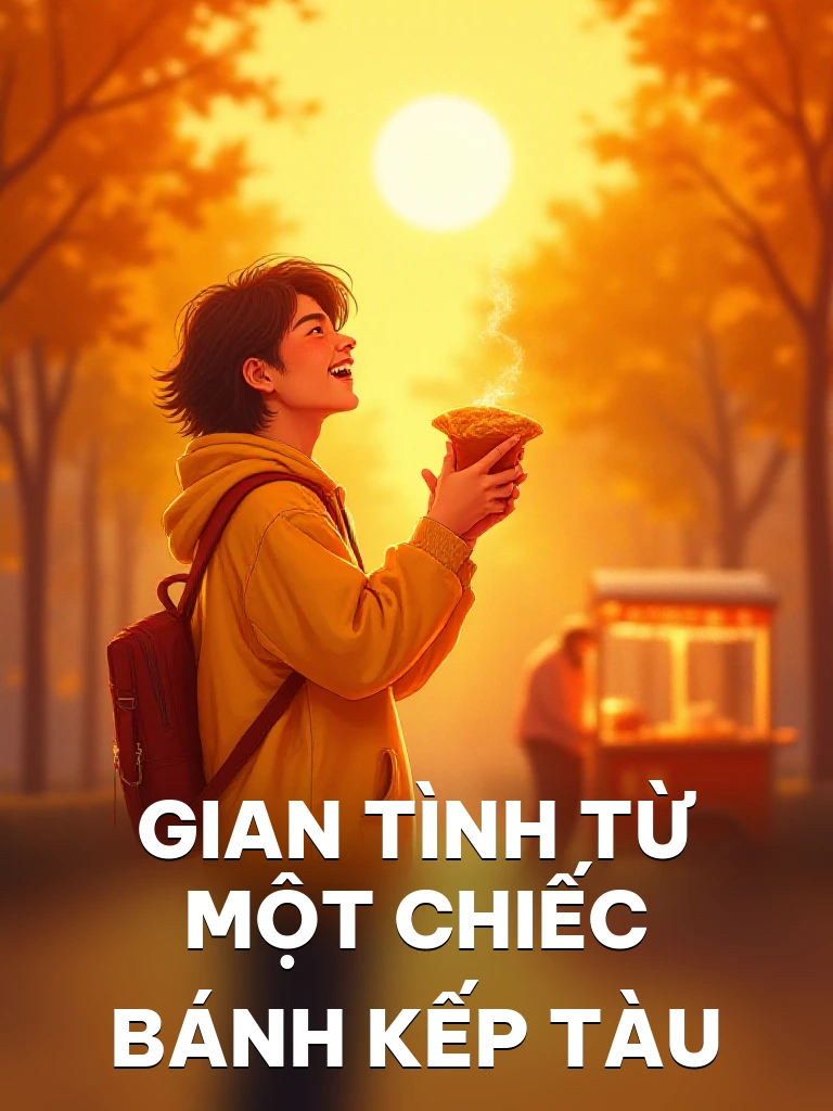 Gian Tình Từ Một Chiếc Bánh Kếp Tàu