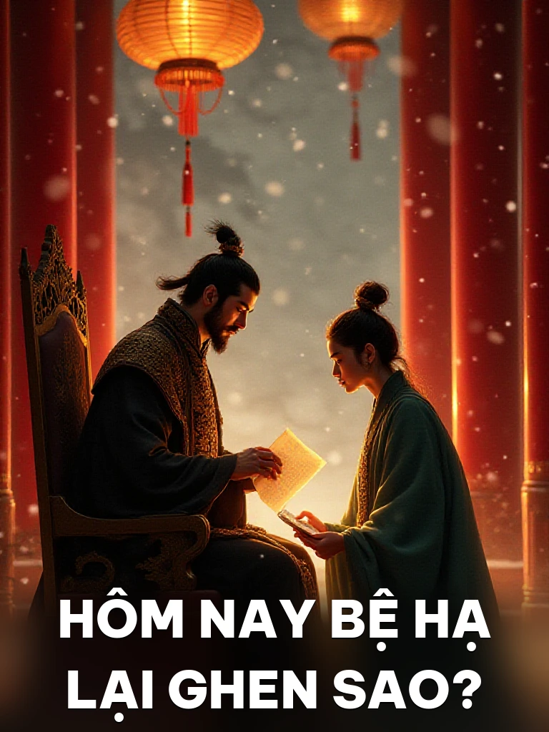 Hôm Nay Bệ Hạ Lại Ghen Sao?