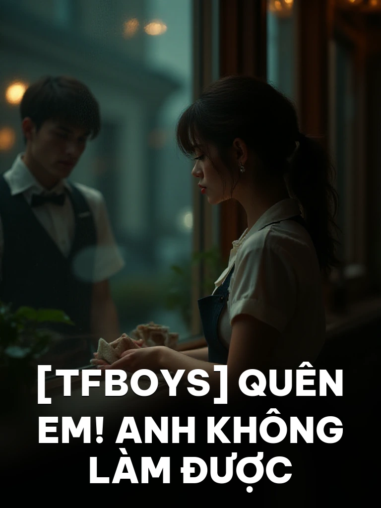 [TFBoys] Quên Em! Anh Không Làm Được