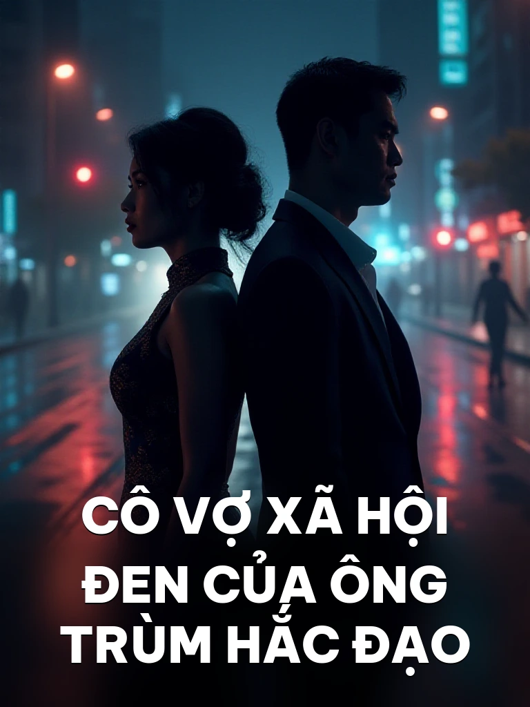 Cô Vợ Xã Hội Đen Của Ông Trùm Hắc Đạo