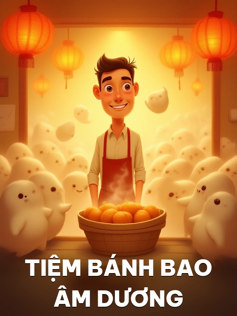 Tiệm Bánh Bao Âm Dương