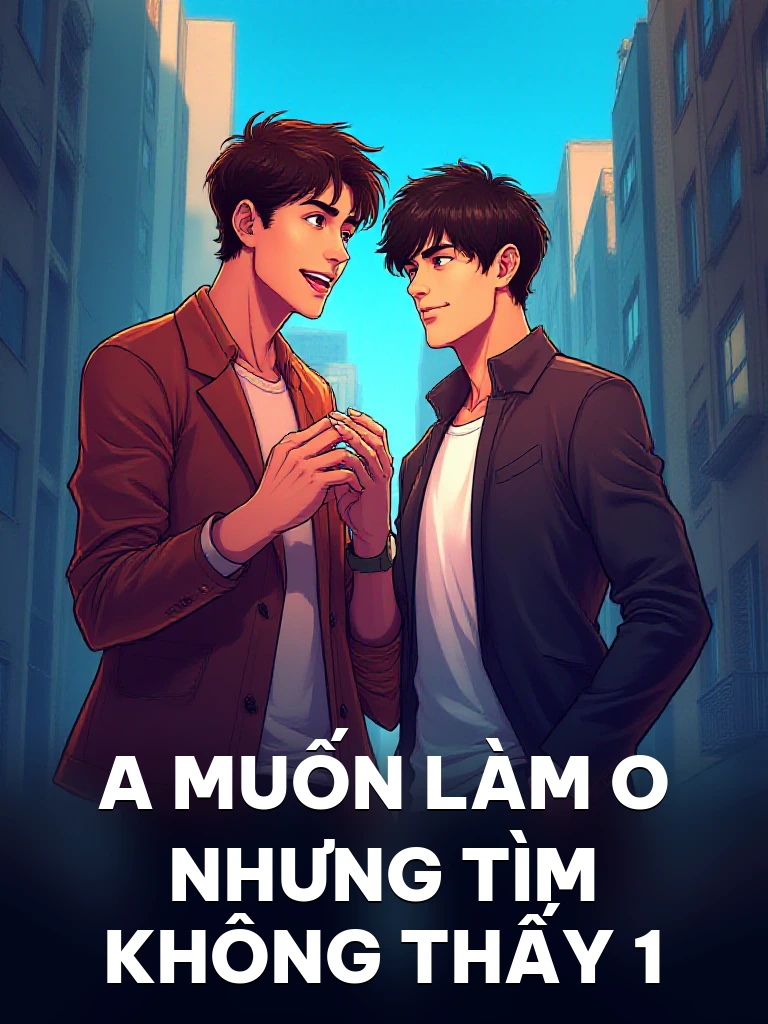 A Muốn Làm O Nhưng Tìm Không Thấy 1