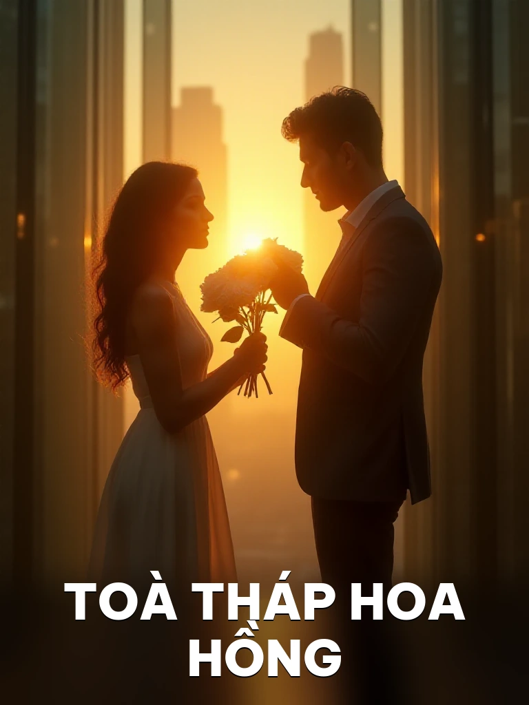 Toà Tháp Hoa Hồng