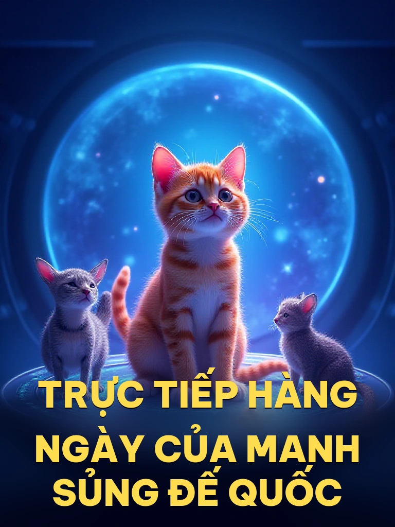 Trực Tiếp Hàng Ngày Của Manh Sủng Đế Quốc