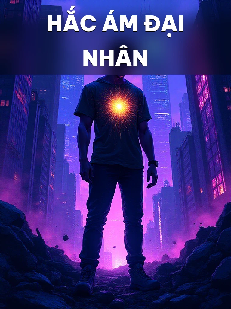 Hắc Ám Đại Nhân