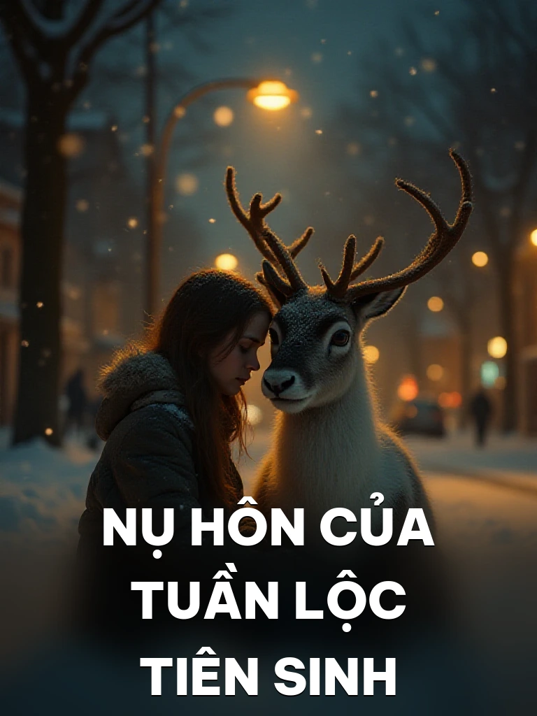 Nụ Hôn Của Tuần Lộc Tiên Sinh