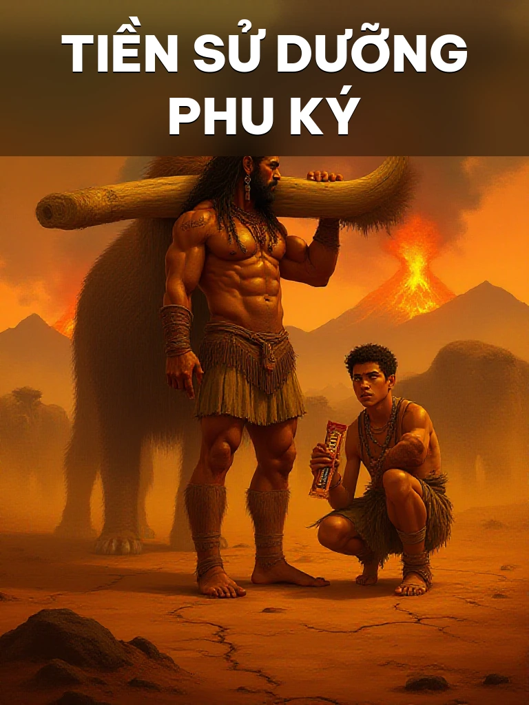 Tiền Sử Dưỡng Phu Ký