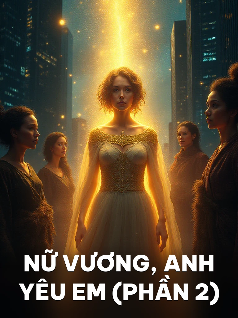 Nữ Vương, Anh Yêu Em (Phần 2)