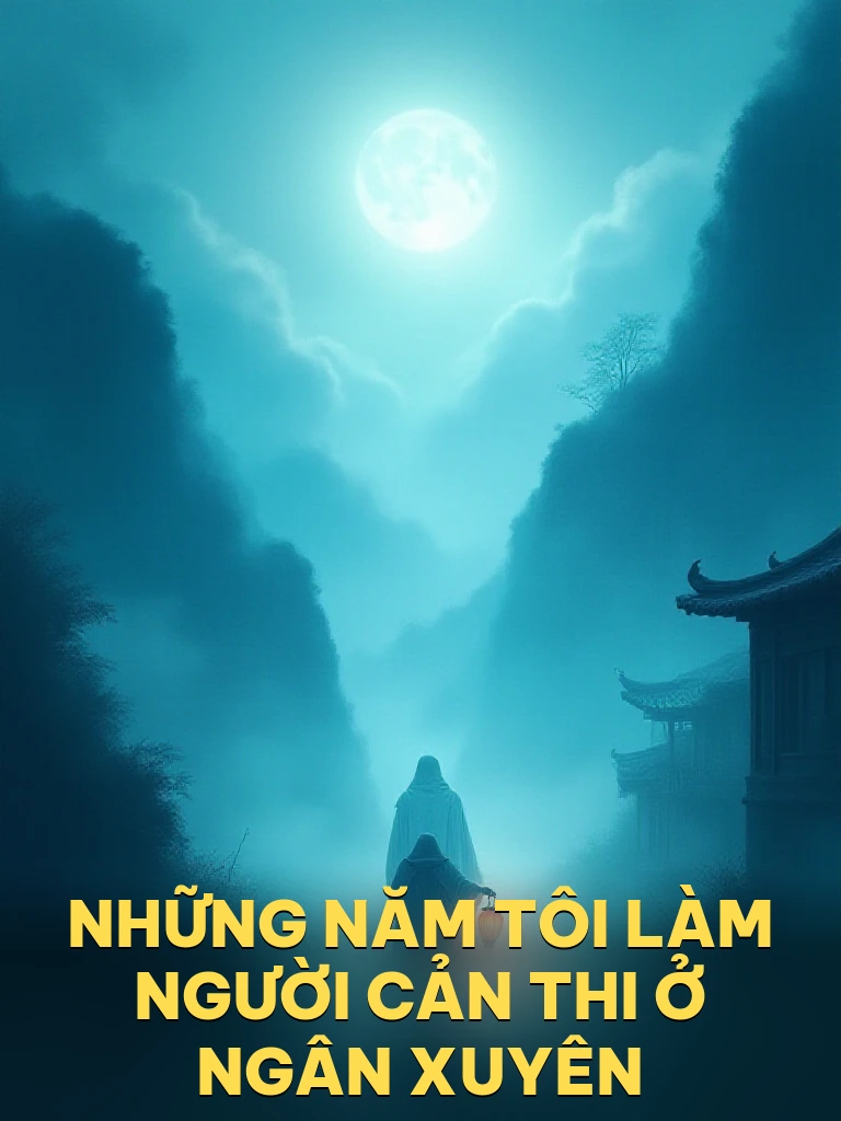 Những Năm Tôi Làm Người Cản Thi Ở Ngân Xuyên​