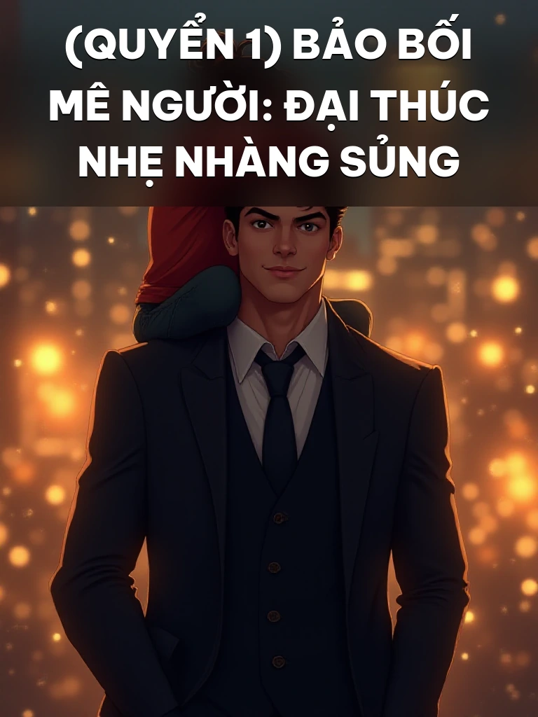(Quyển 1) Bảo Bối Mê Người: Đại Thúc Nhẹ Nhàng Sủng