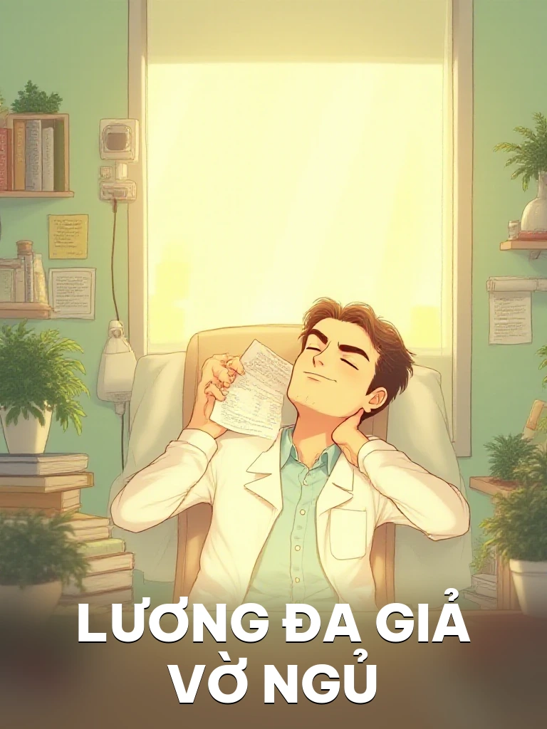 Lương Đa Giả Vờ Ngủ